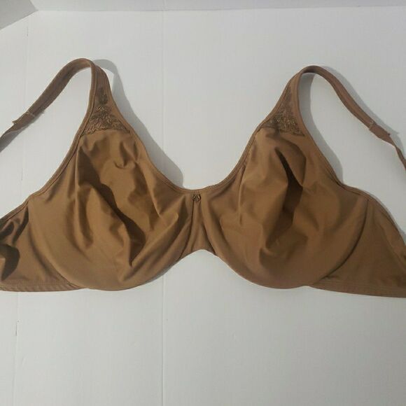 Bali Minimizer Bra 3386 One Smooth U Minimizer 44D - Picture 1 of 6